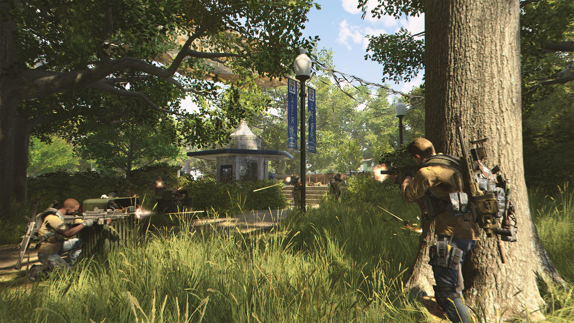 Tom Clancy’s The Division® 2 Preview 5