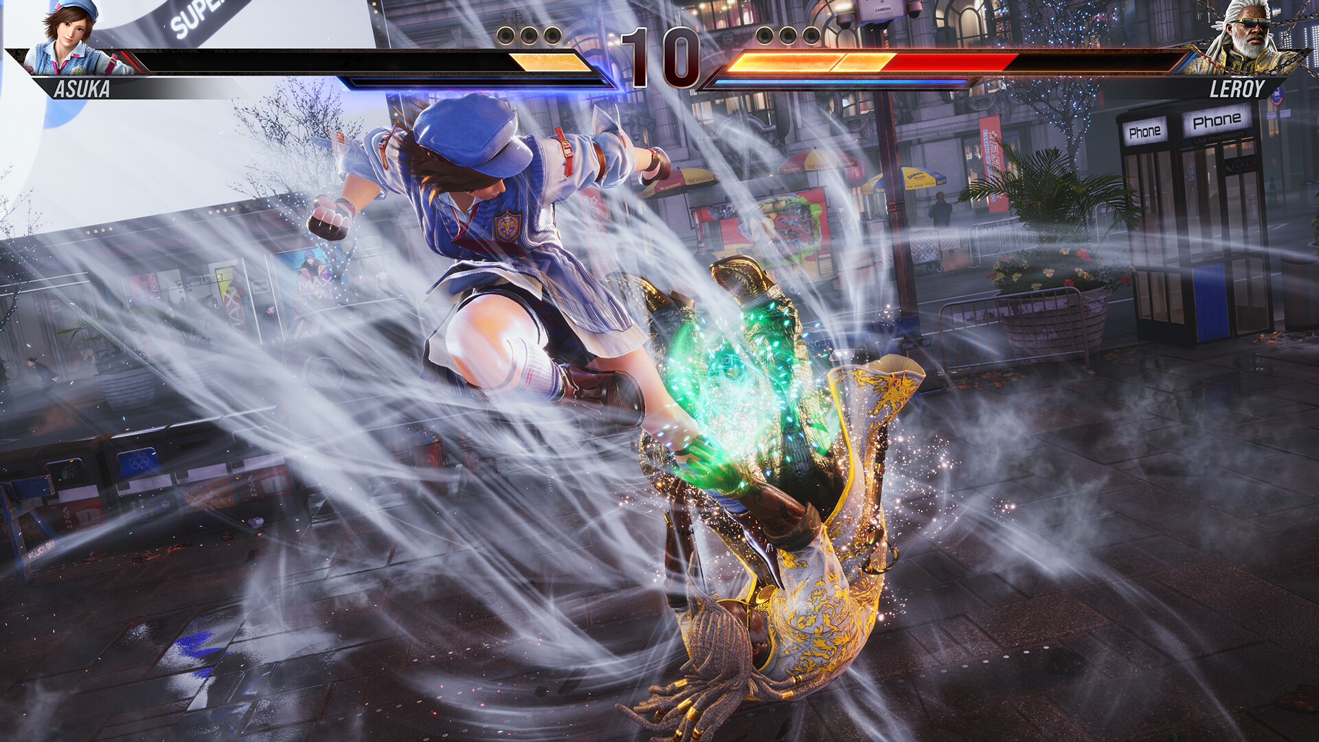 TEKKEN 8 Preview 2