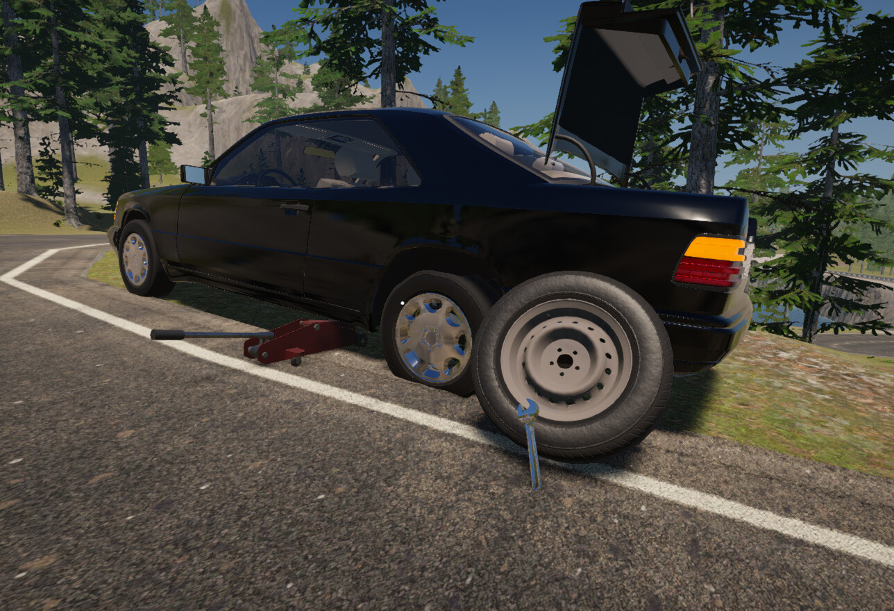 My Garage Preview 1