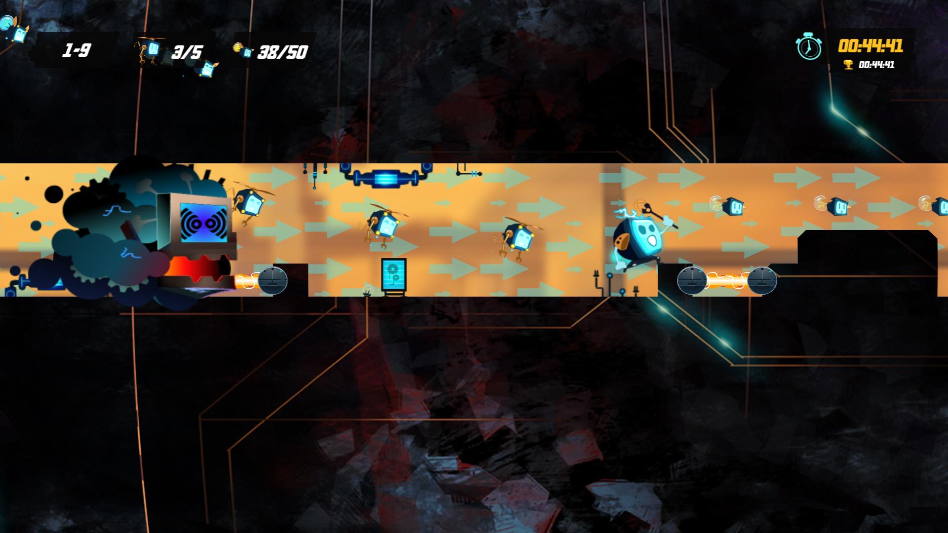 Mechanic Escape Preview 3