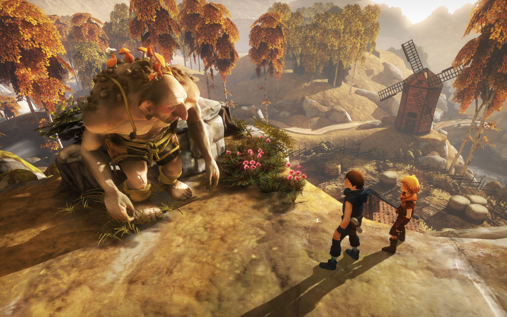 Brothers — A Tale of Two Sons Preview 3