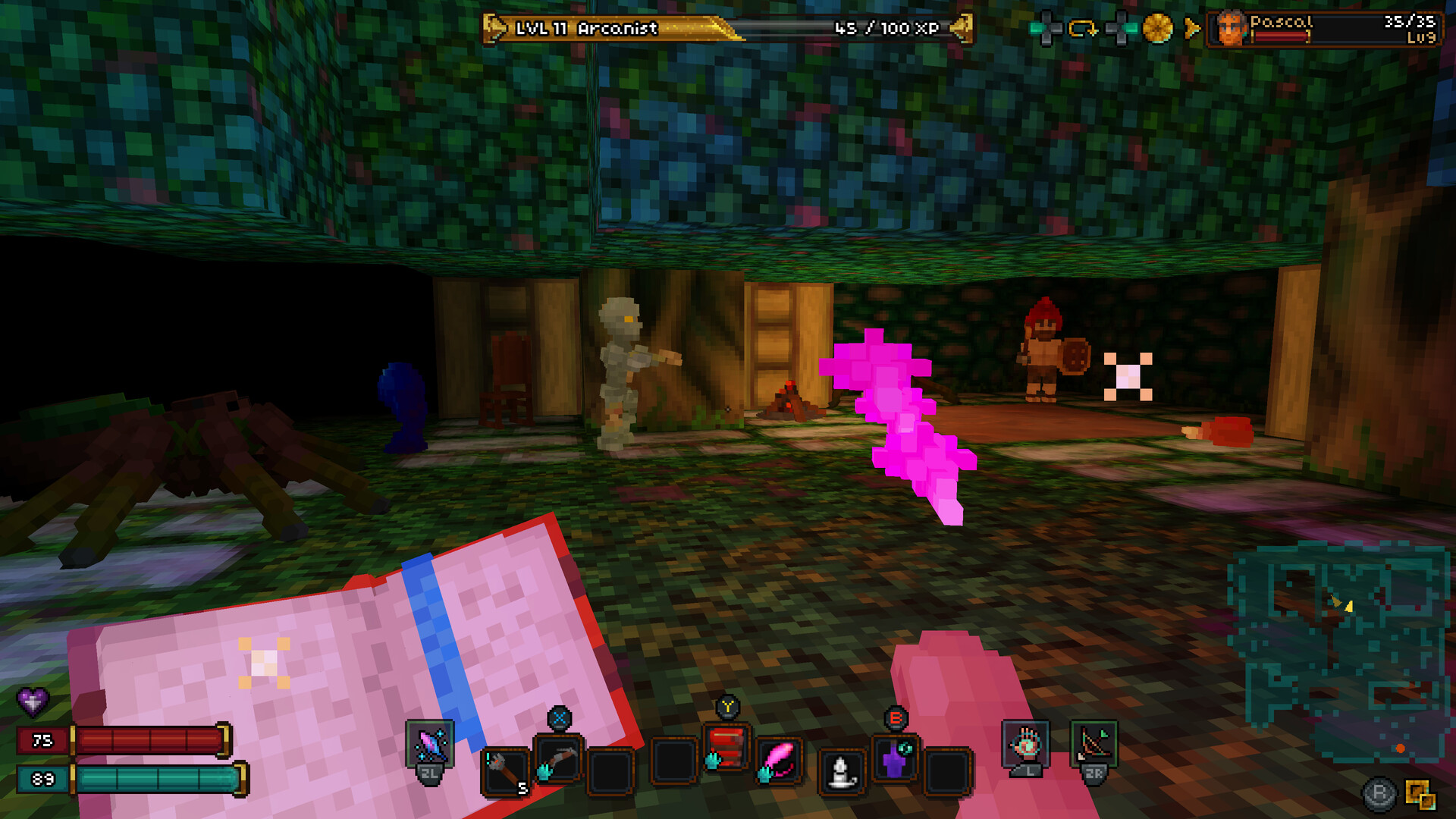 Barony Preview 2