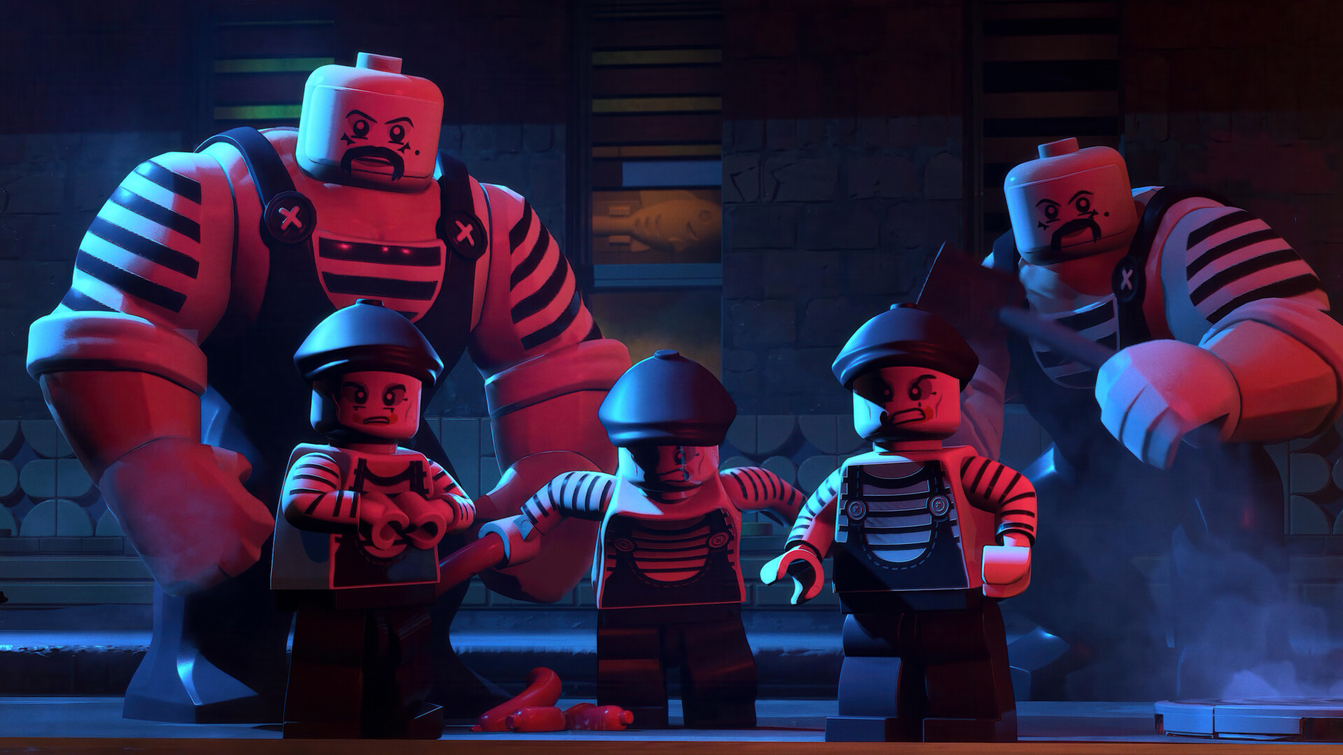 LEGO® Batman™: Legacy of the Dark Knight Preview 5