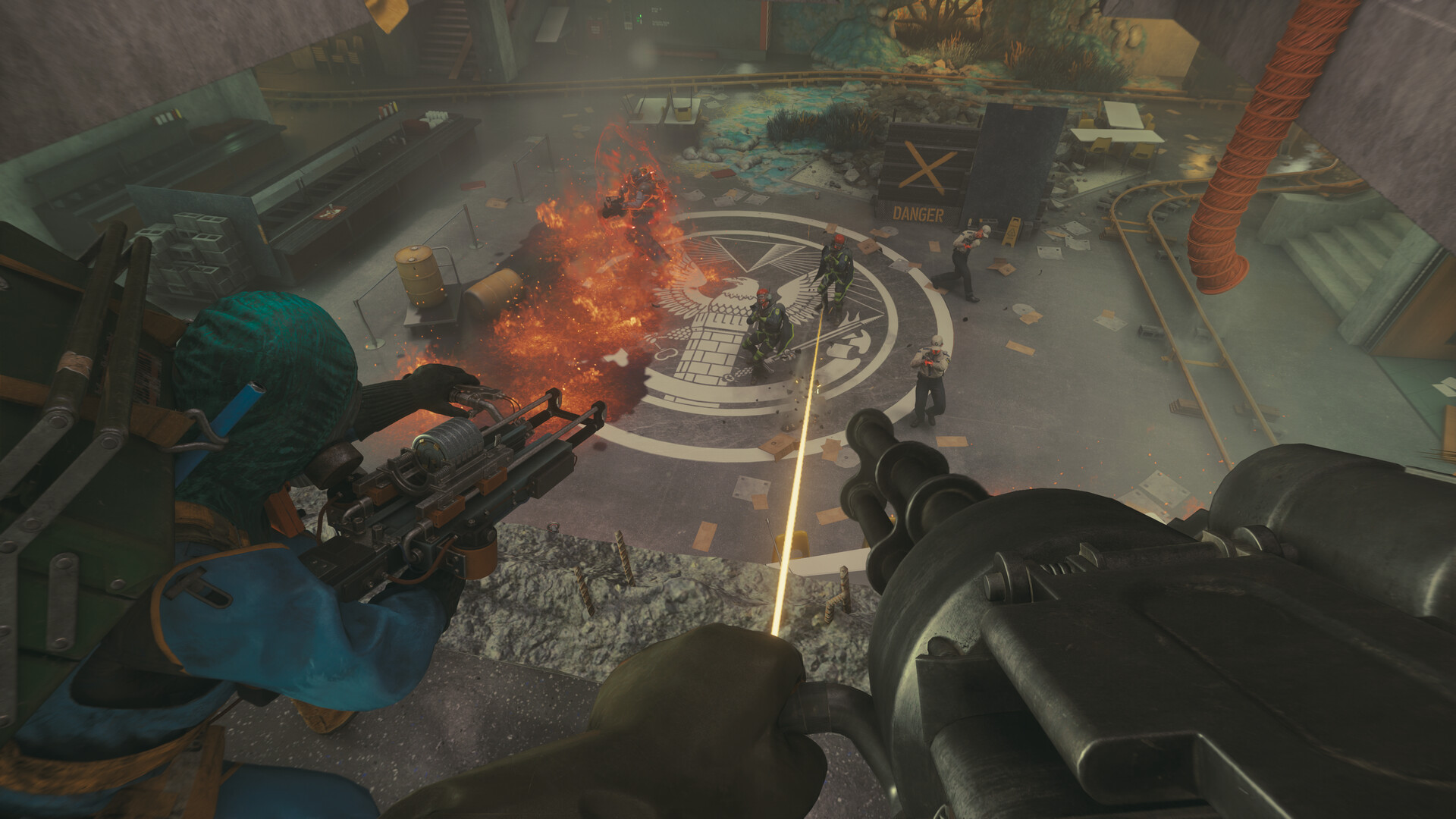 FBC: Firebreak Preview 1