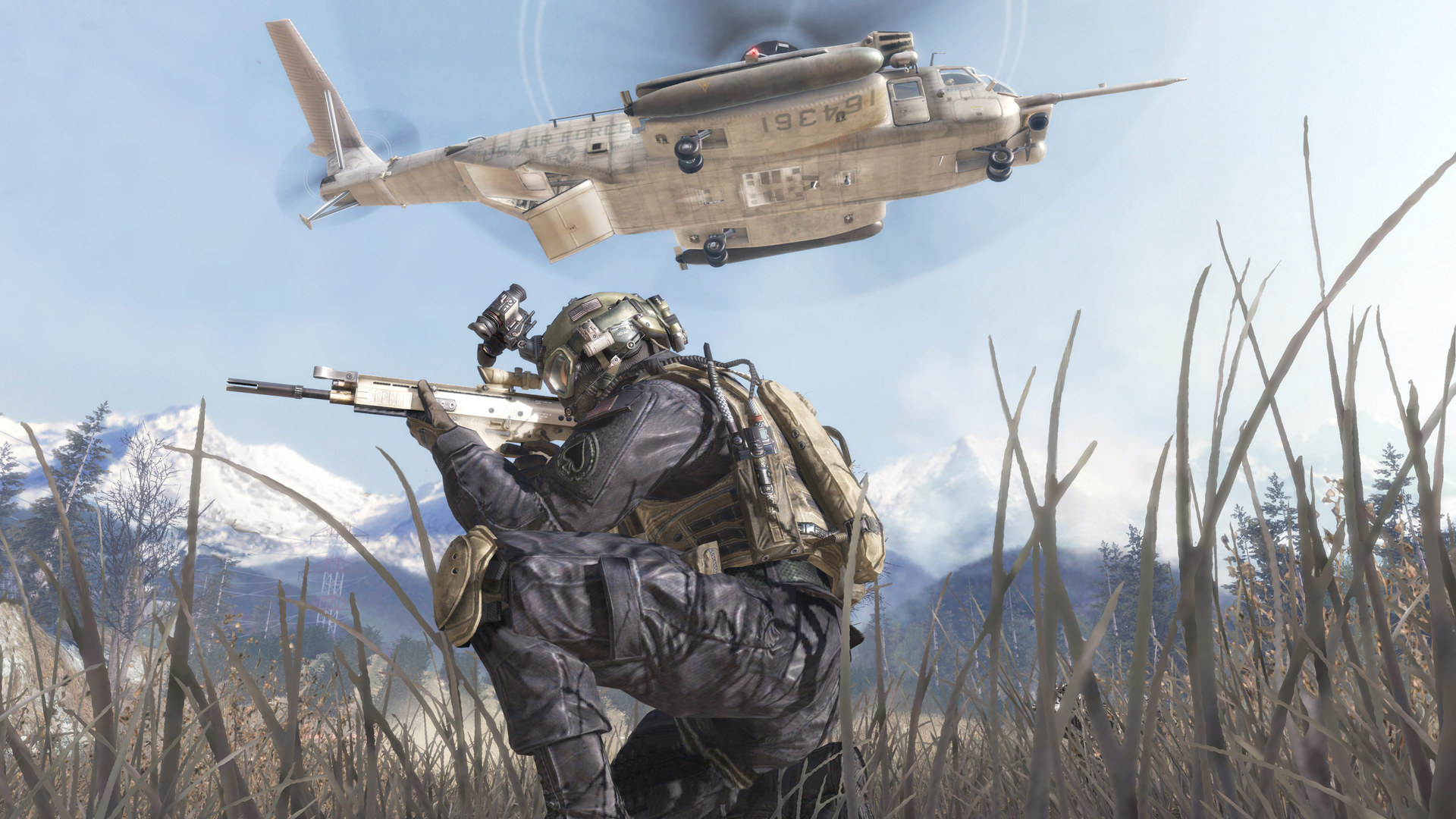 Call of Duty®: Modern Warfare® 2 (2009) Preview 2