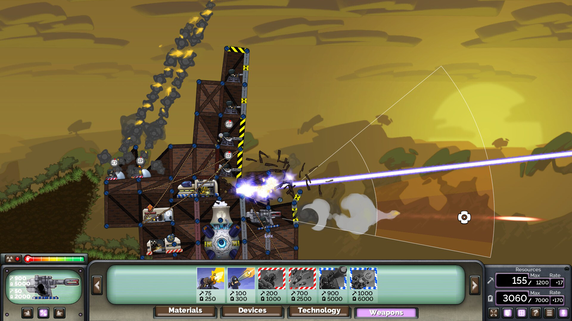 Forts Preview 1