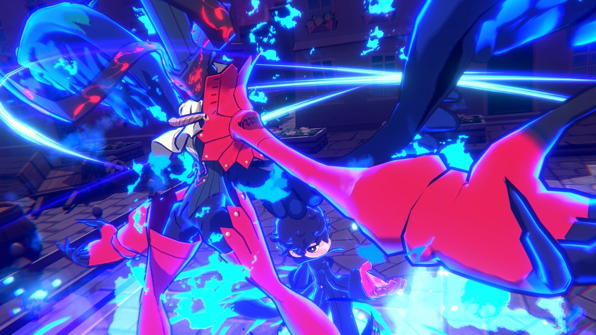 Persona 5 Tactica Preview 4