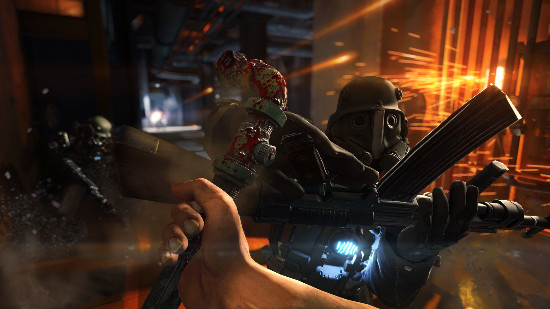 Wolfenstein: The Old Blood Preview 2