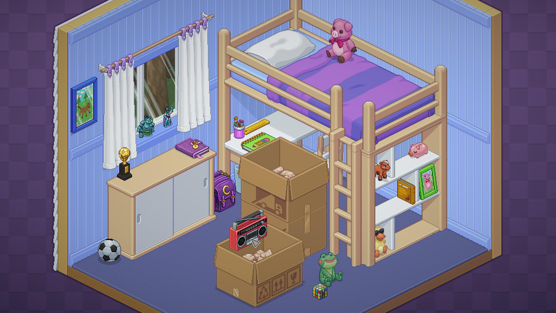 Unpacking Preview 2
