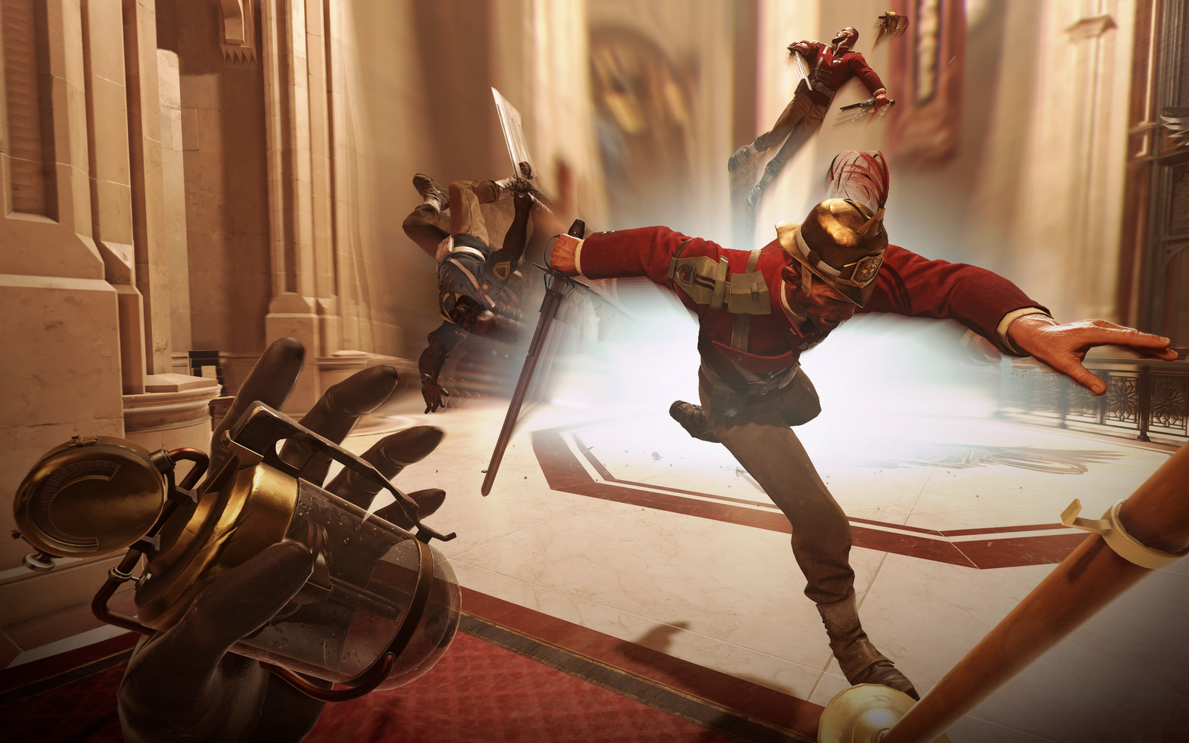 Dishonored®: Death of the Outsider™ Preview 1