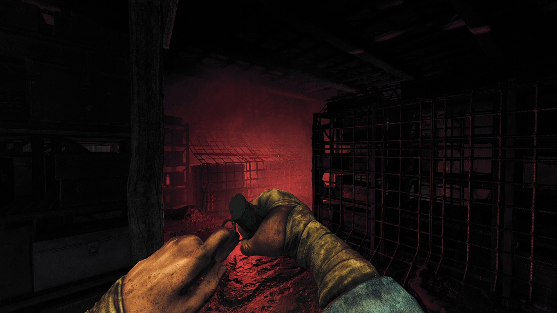 Amnesia: The Bunker Preview 2