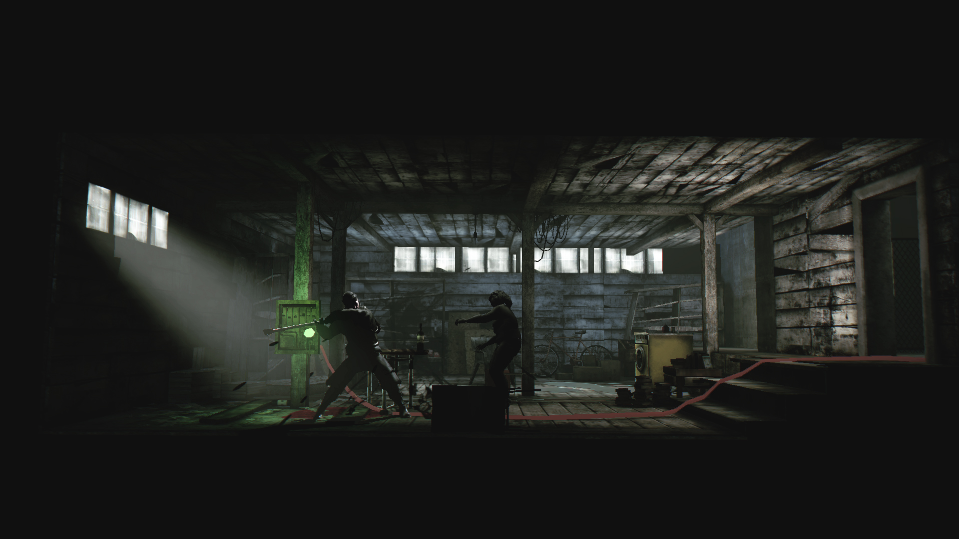 Deadlight: Director’s Cut Preview 3