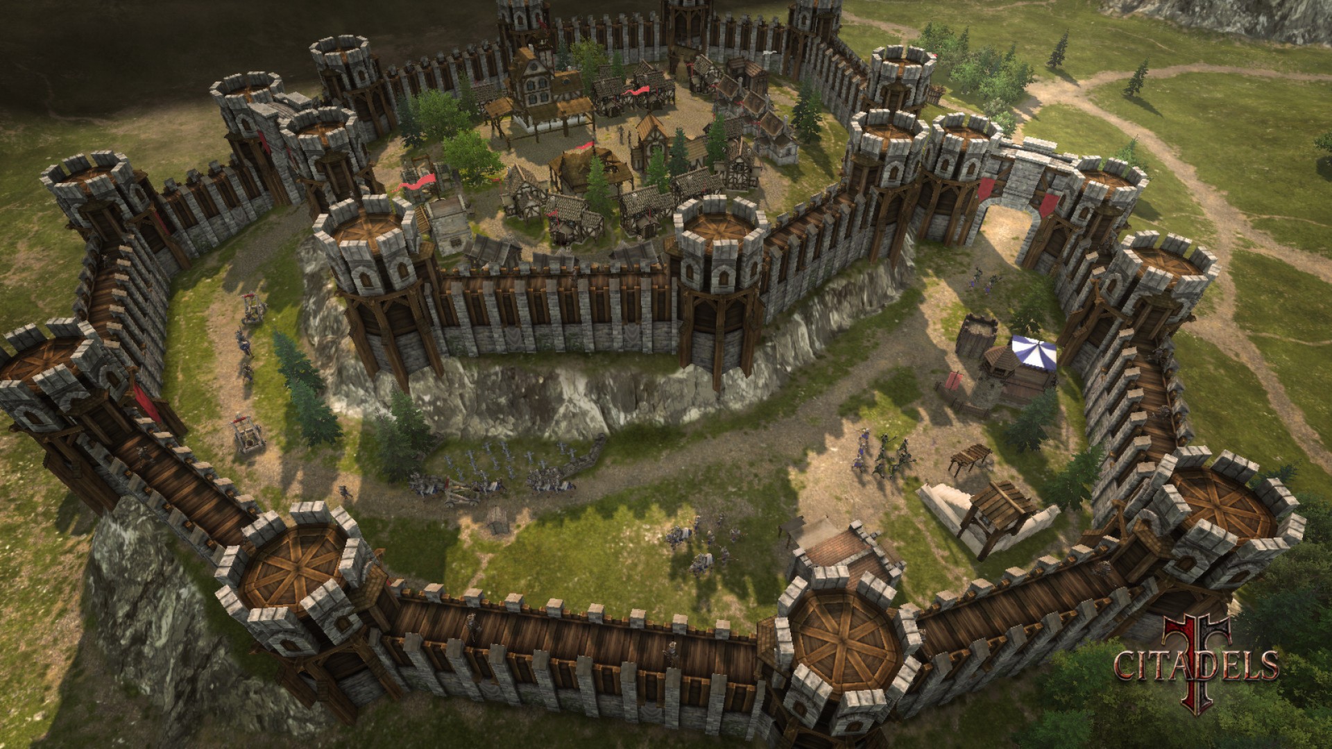 Citadels Preview 3