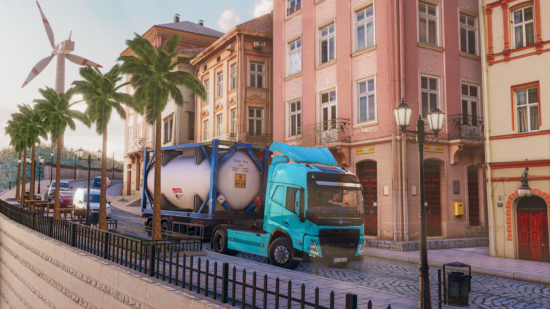Truck & Logistics Simulator Preview 5