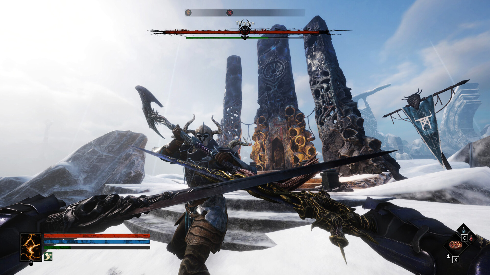 Tainted Grail: The Fall of Avalon Preview 1
