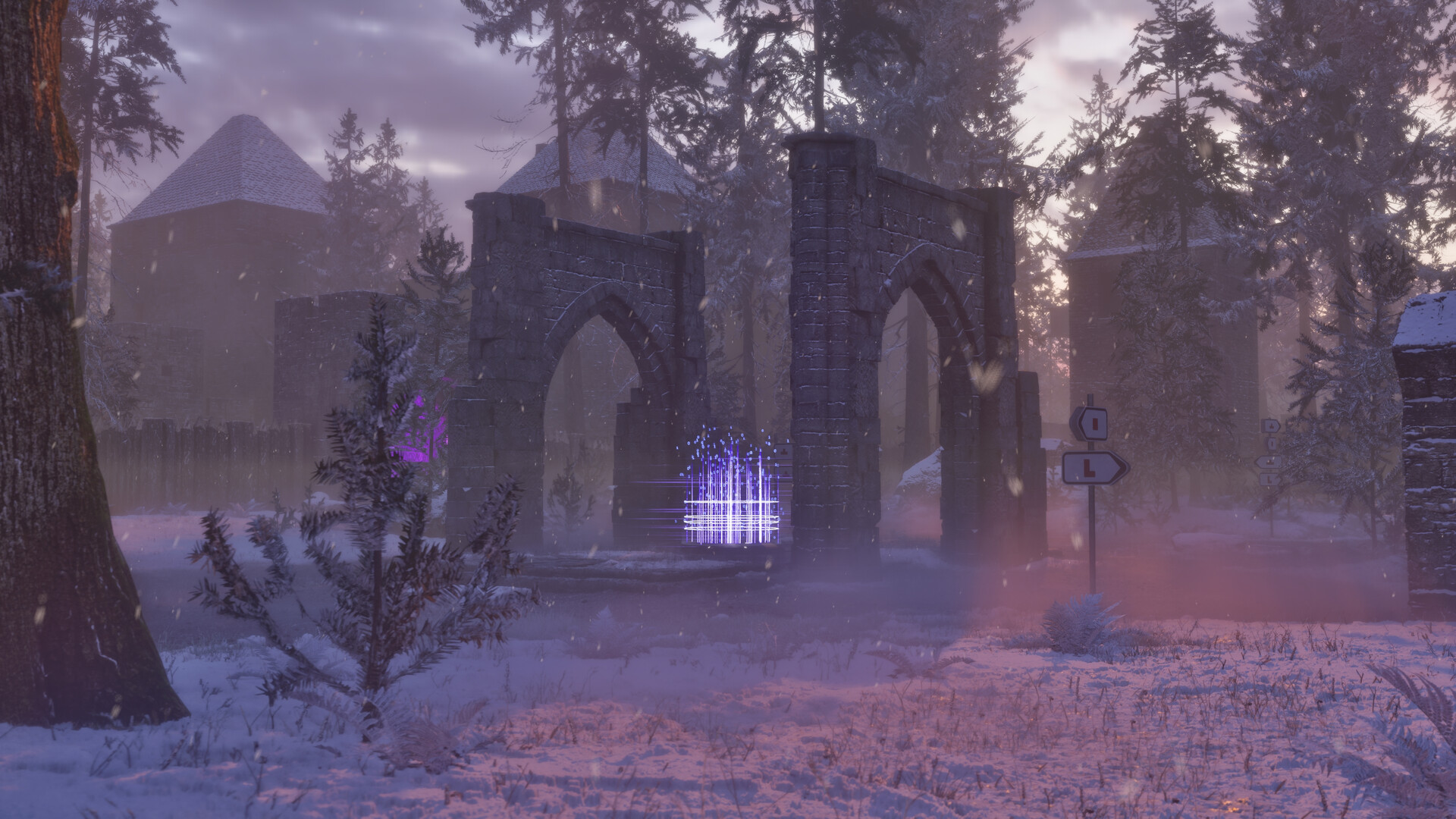The Talos Principle: Reawakened Preview 4