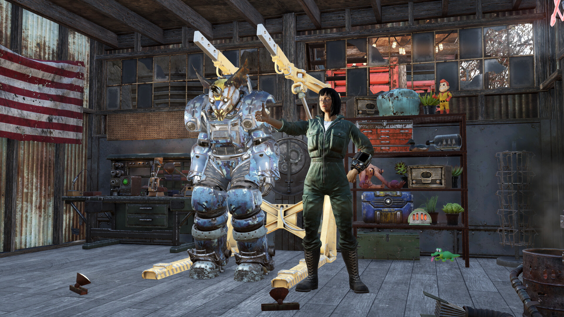 Fallout 76 Preview 4