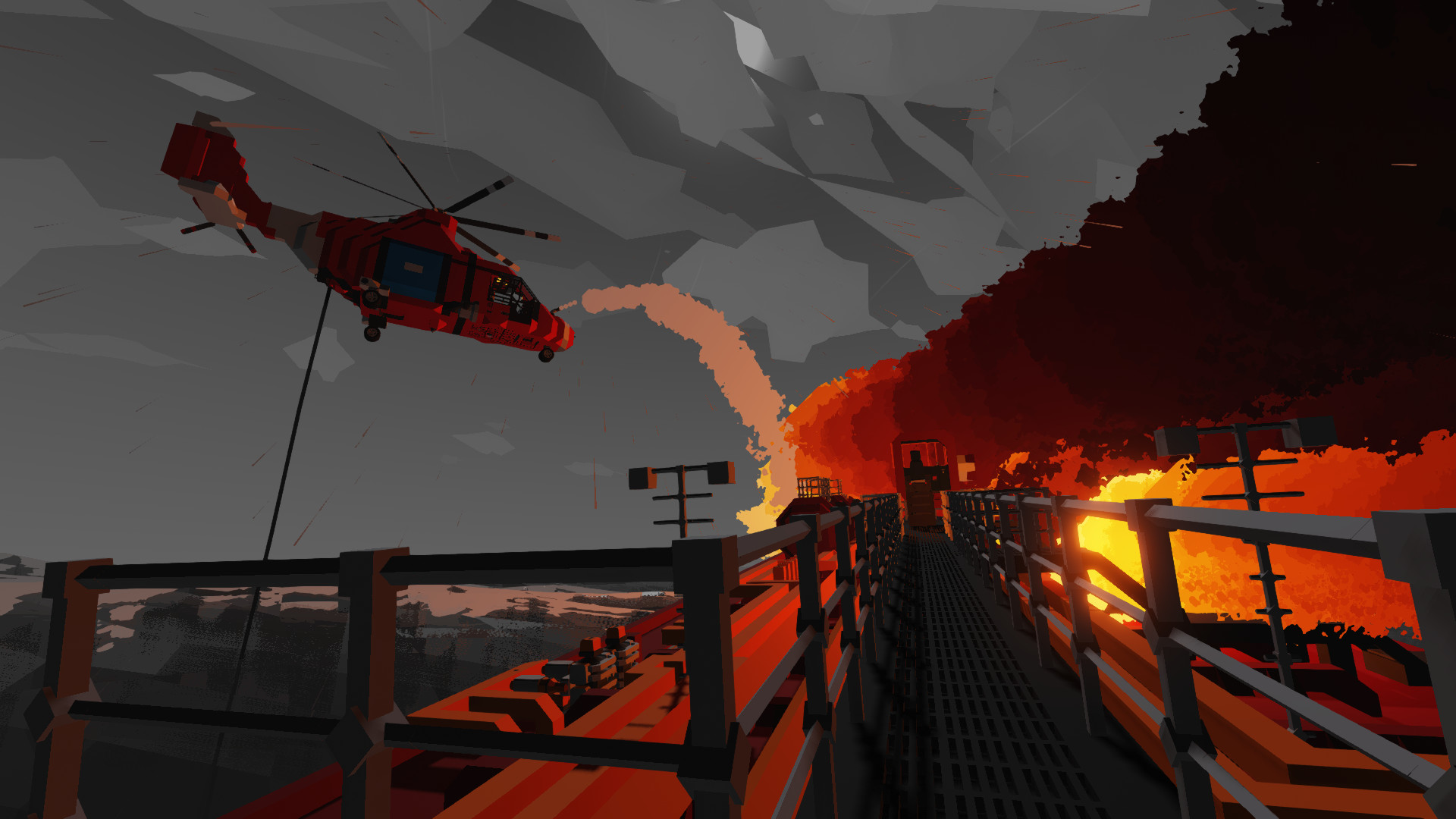 Stormworks: Build and Rescue Preview 2
