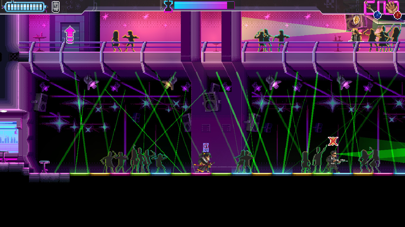 Katana ZERO Preview 4