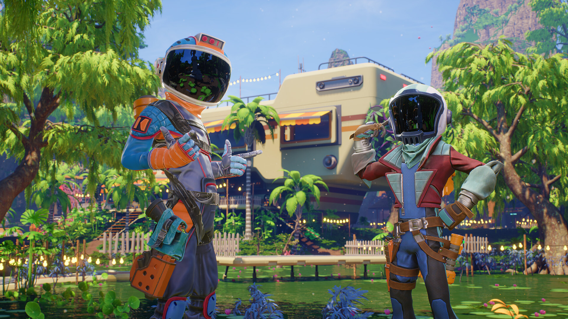 Revenge of the Savage Planet Preview 2