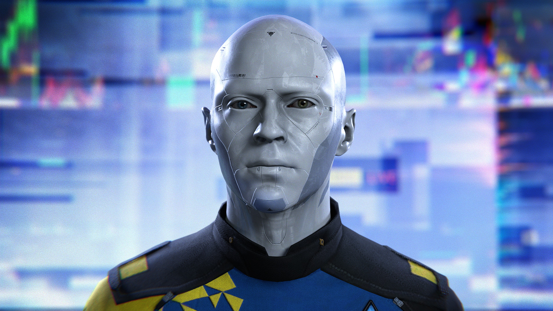 Detroit: Become Human Preview 1
