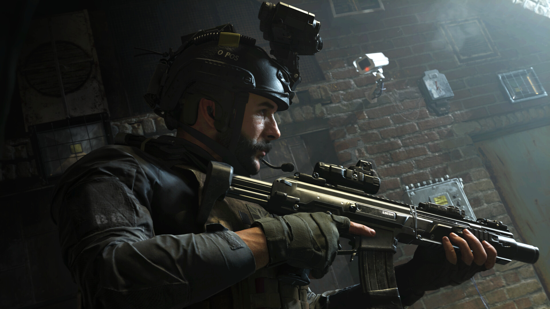 Call of Duty®: Modern Warfare® Preview 1