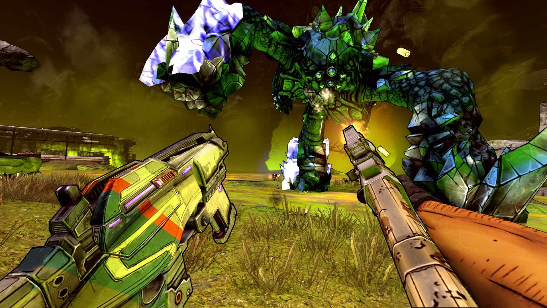 Borderlands 2 VR Preview 4