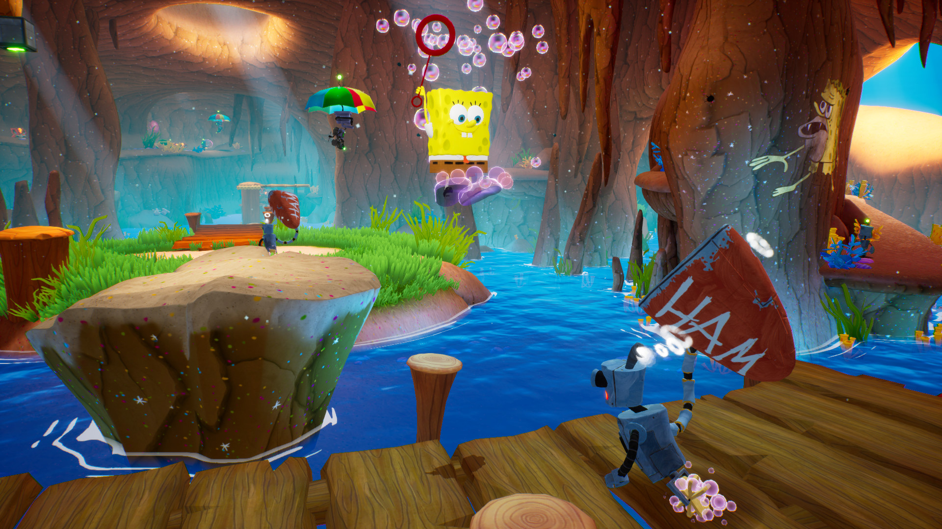 SpongeBob SquarePants: Battle for Bikini Bottom — Rehydrated Preview 3