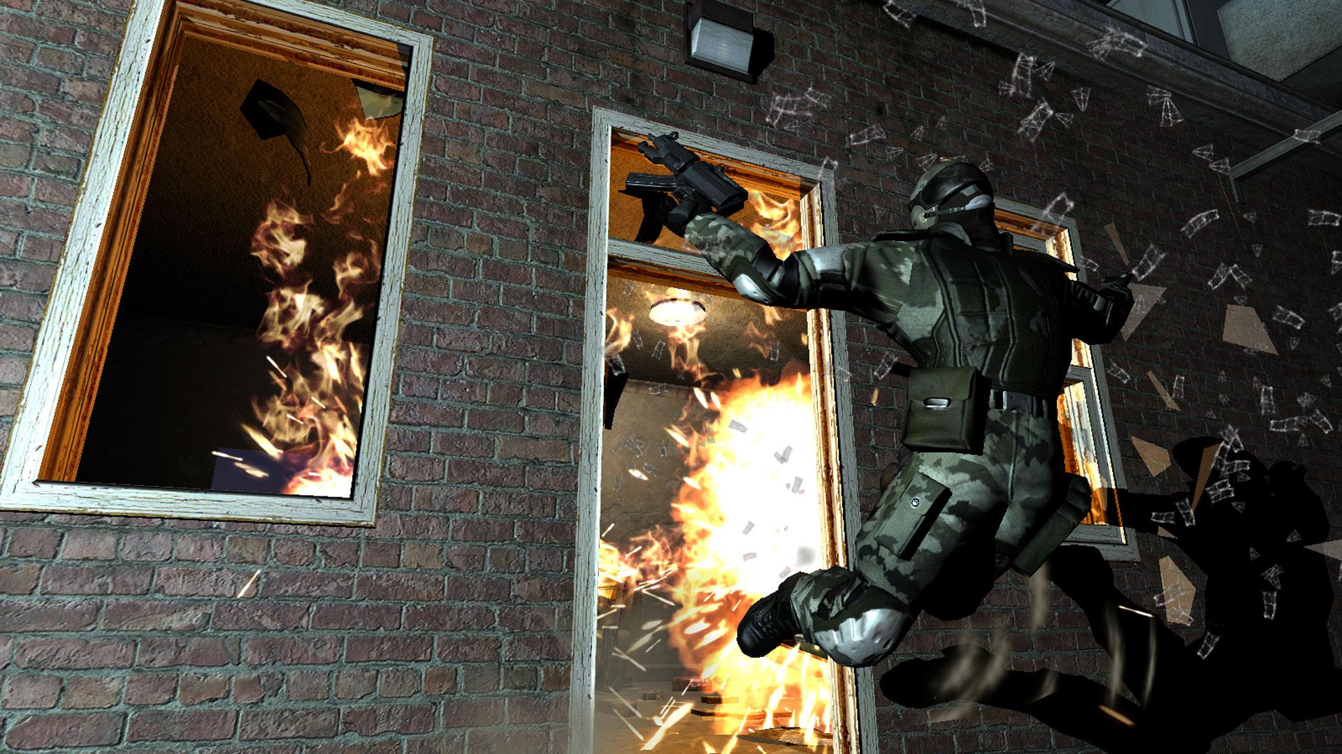 F.E.A.R. Preview 4