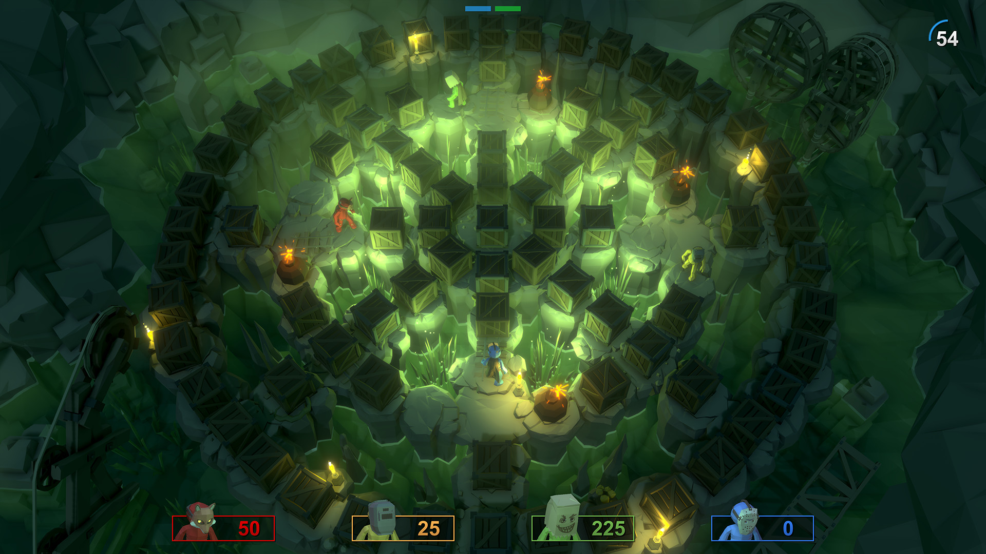 Pummel Party Preview 3