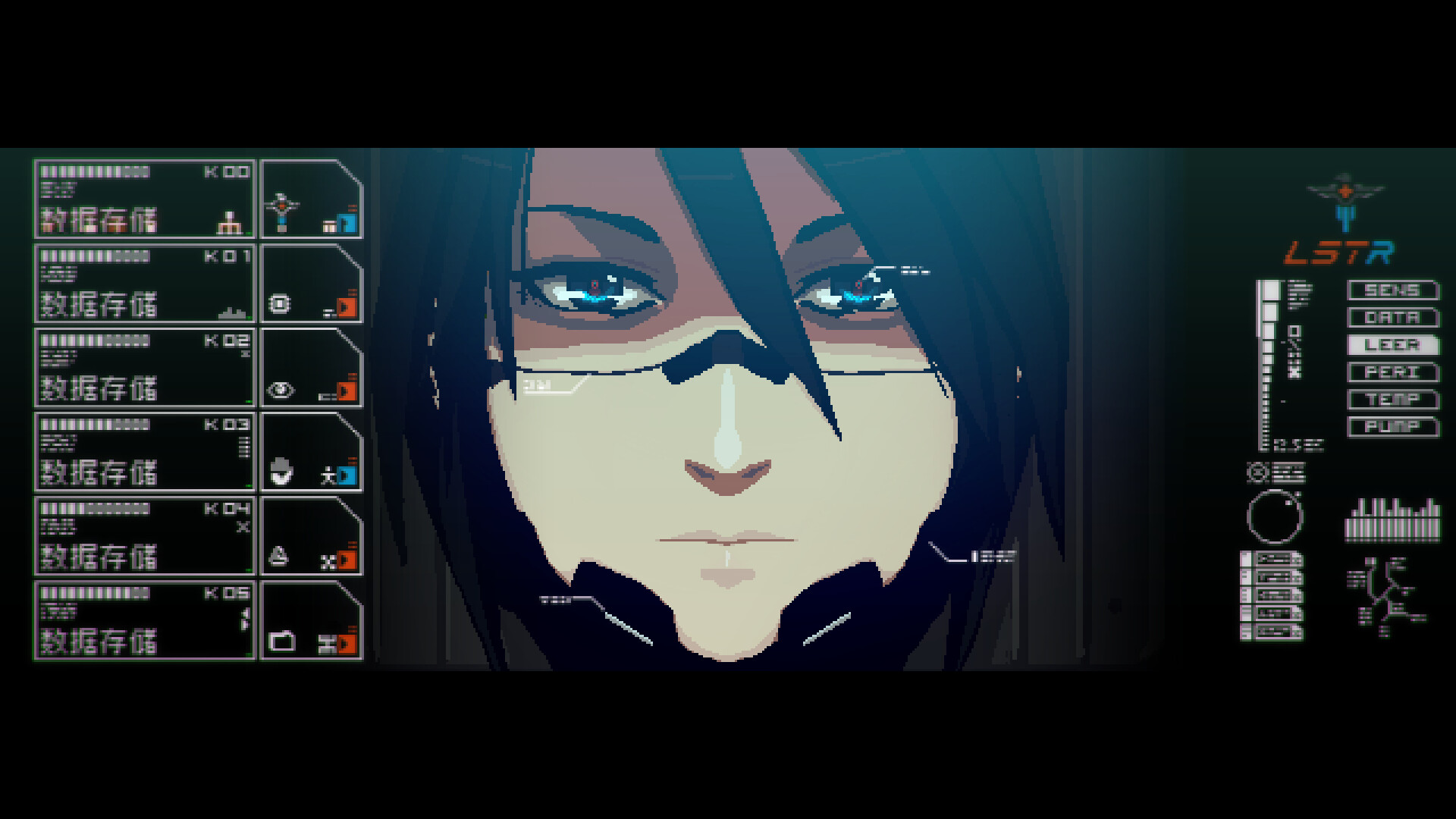 SIGNALIS Preview 2