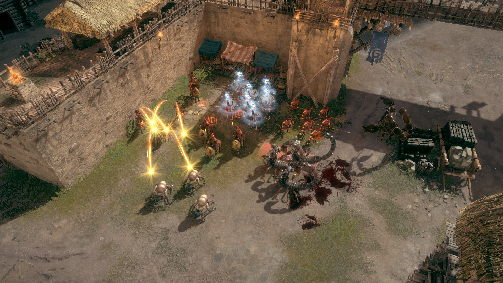 RuneQuest: Warlords Preview 5