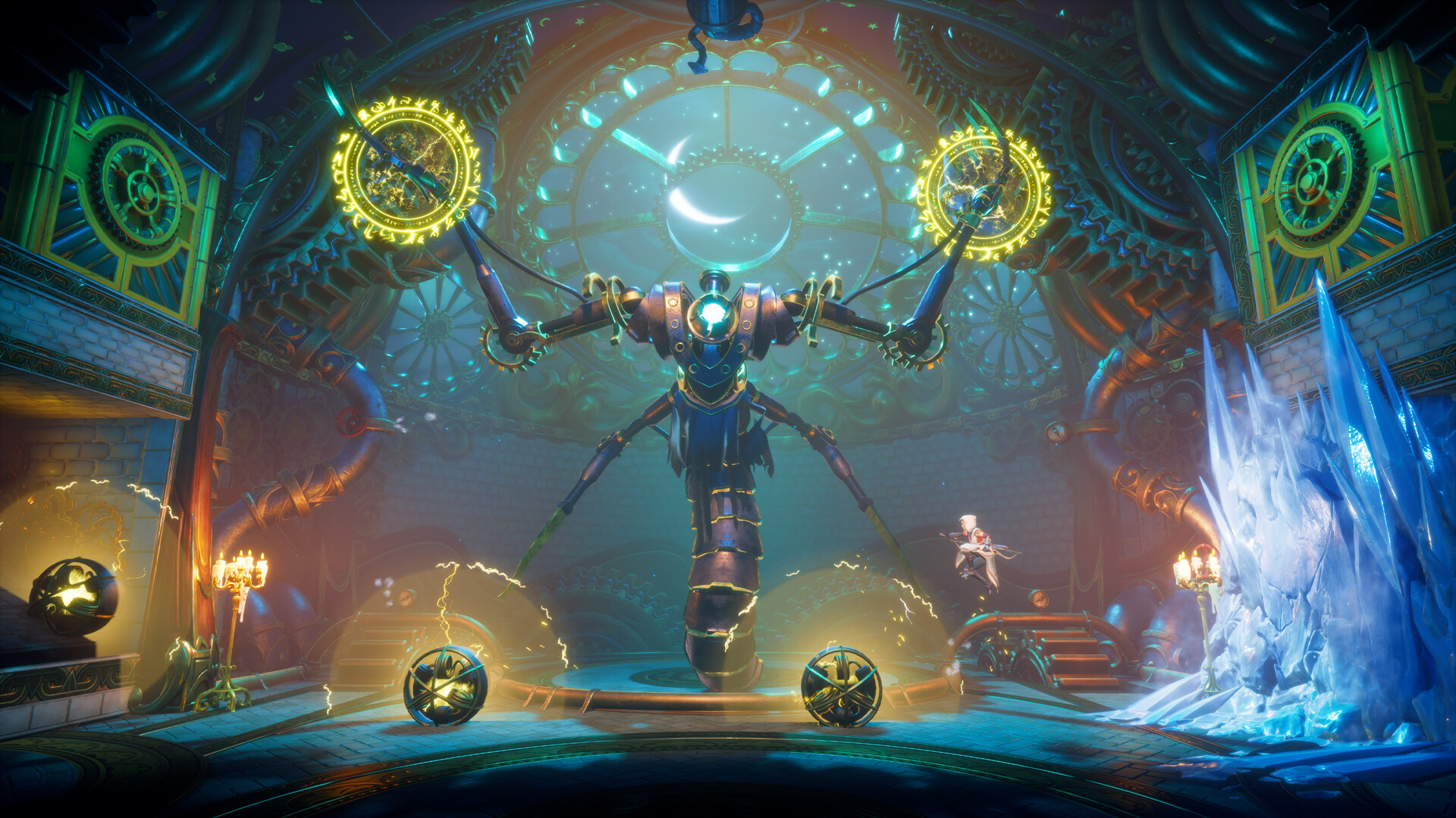 Trine 5: A Clockwork Conspiracy Preview 1
