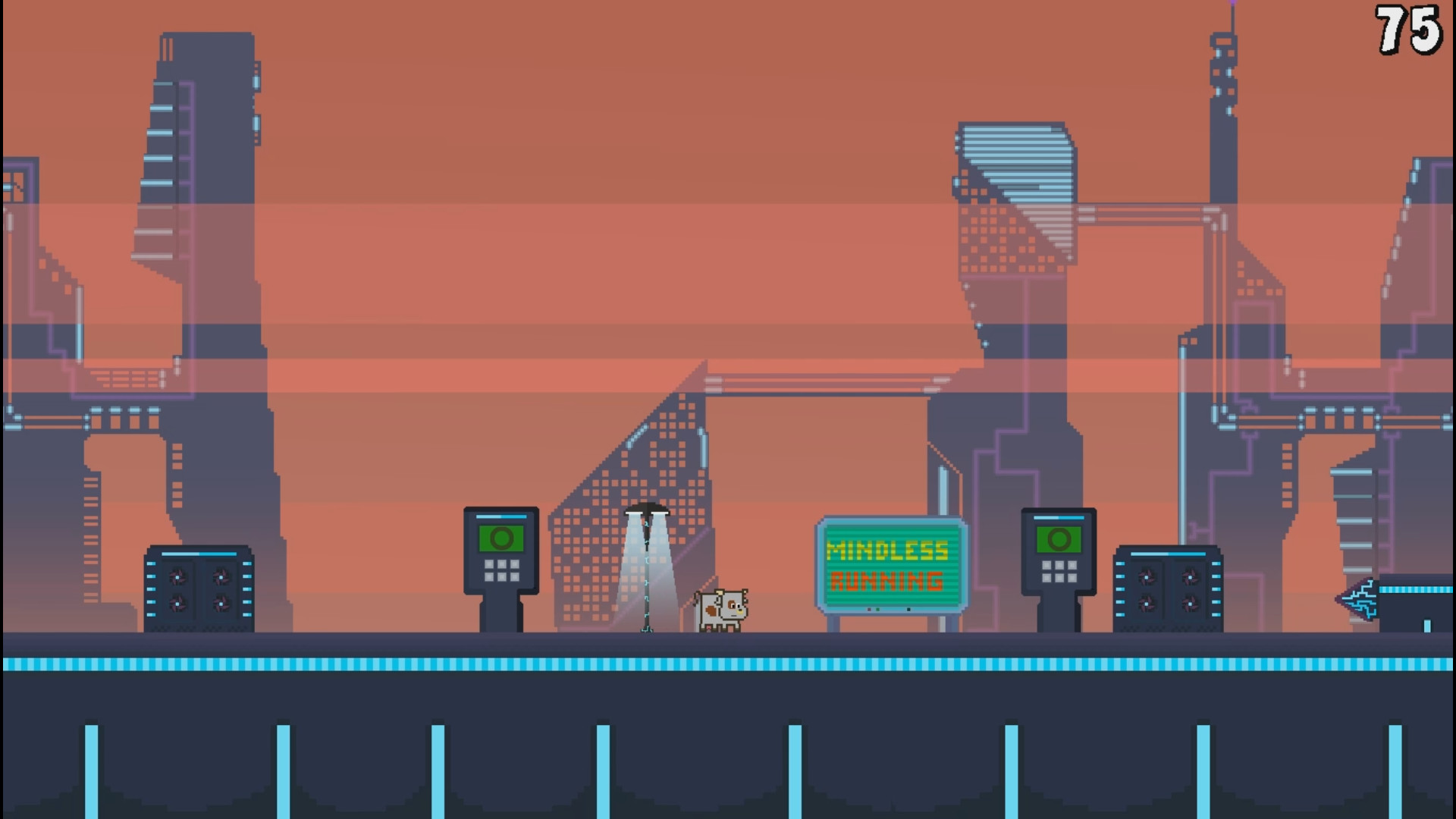 Mindless Running Preview 4
