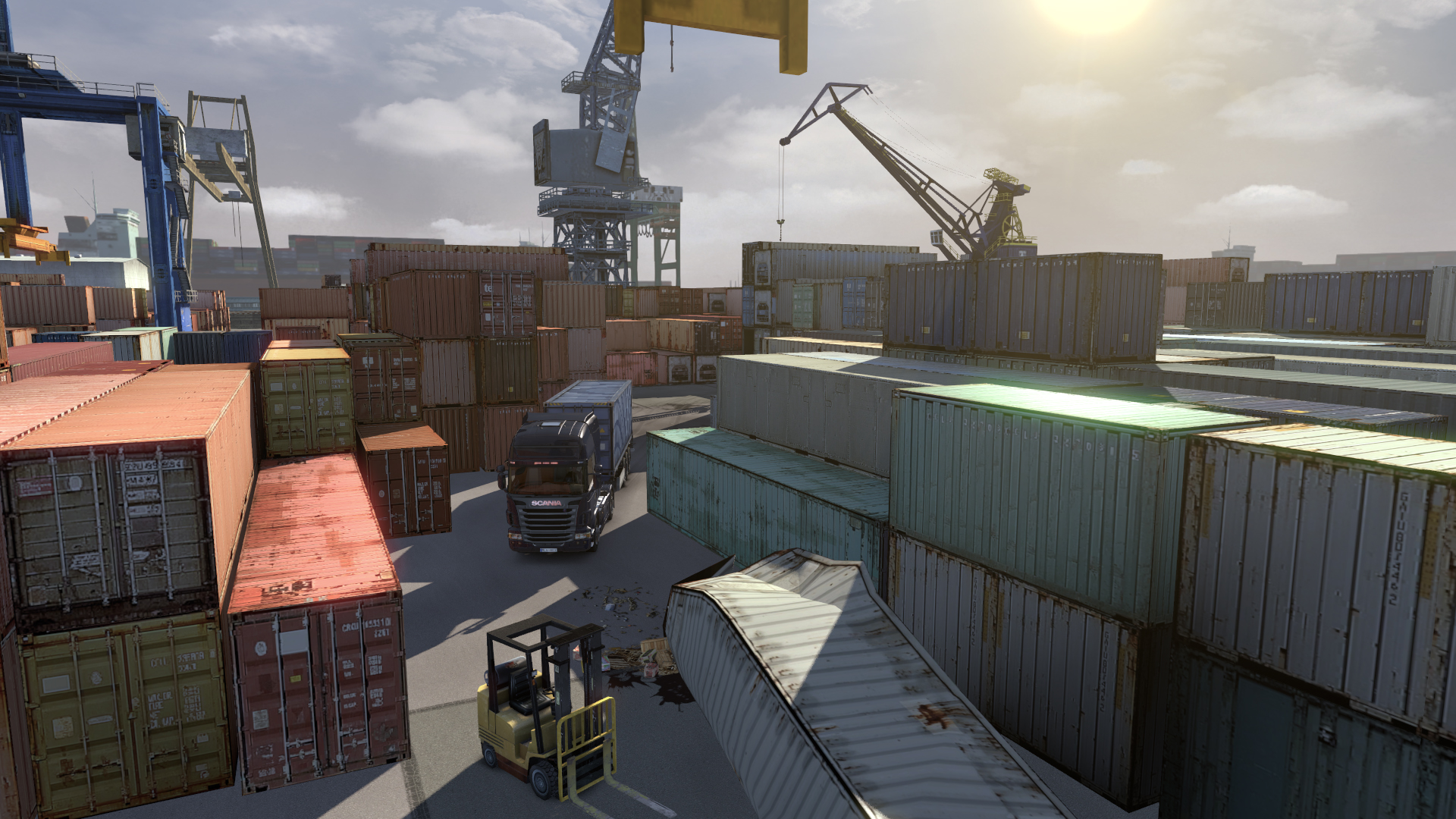 Scania Truck Driving Simulator Preview 5