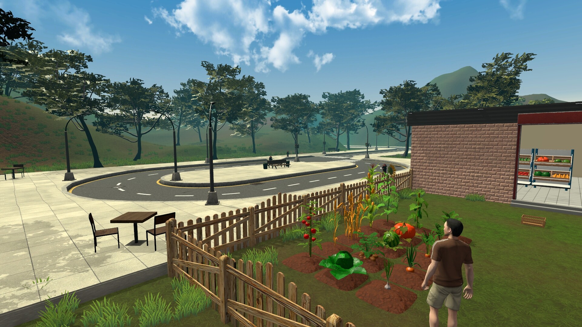 Farming & Supermarket Simulator Preview 1