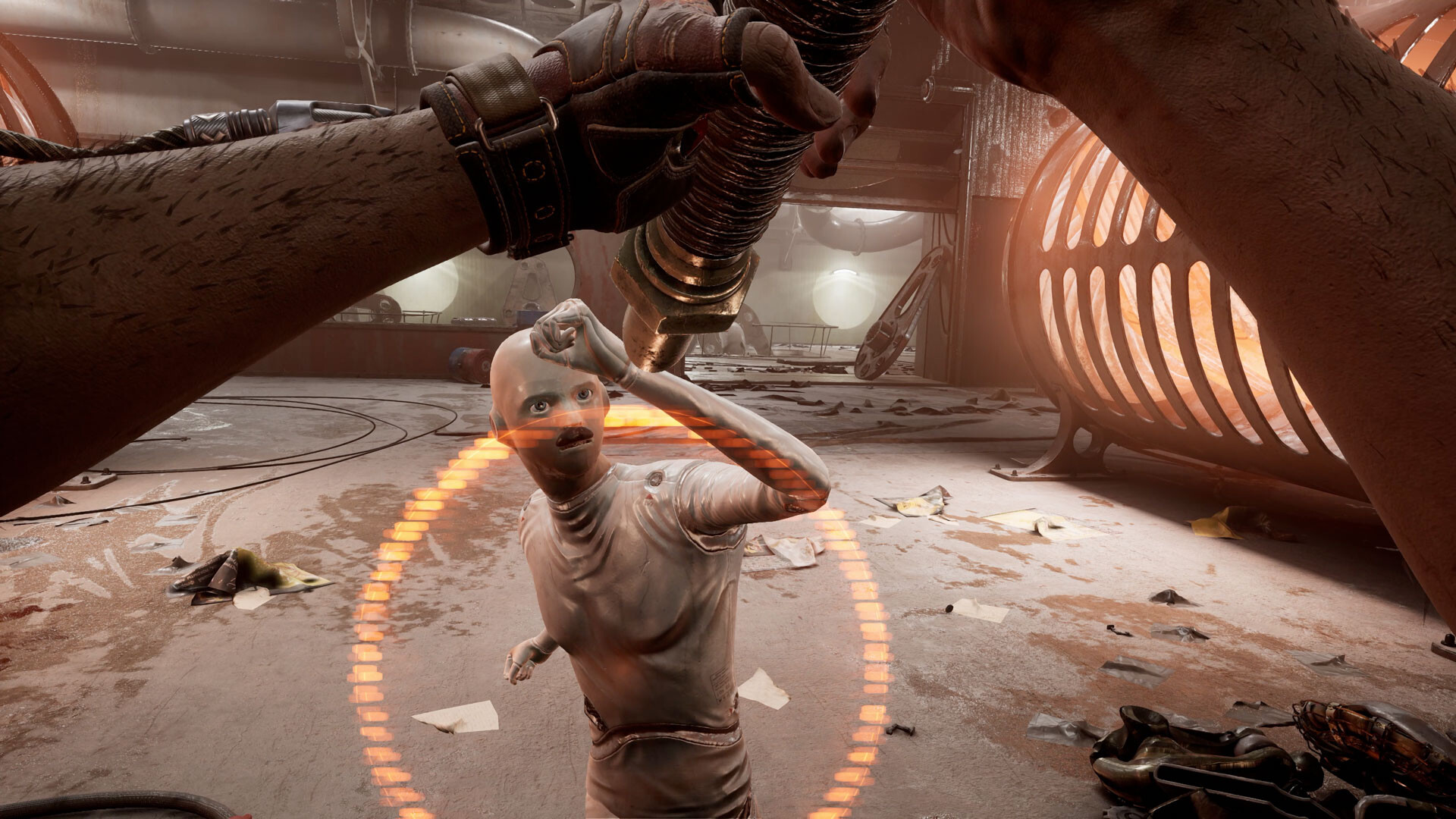Atomic Heart Preview 2