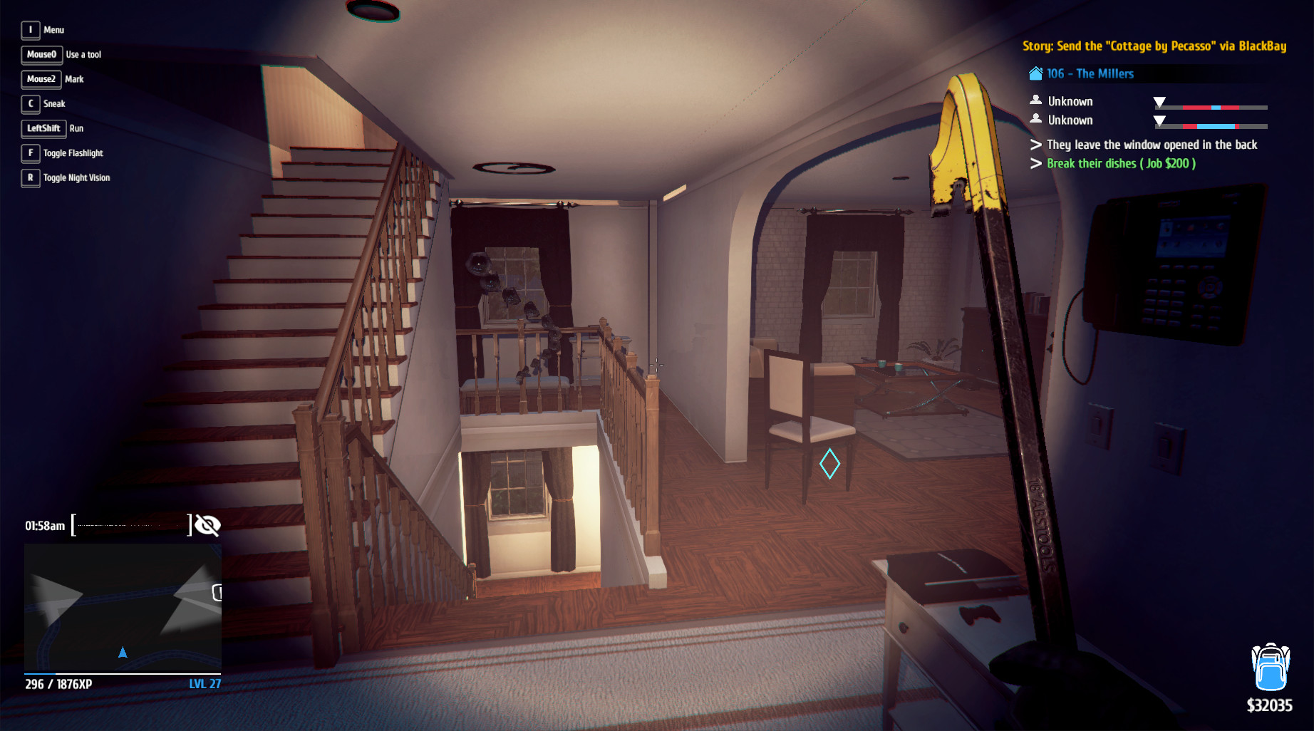 Thief Simulator Preview 1