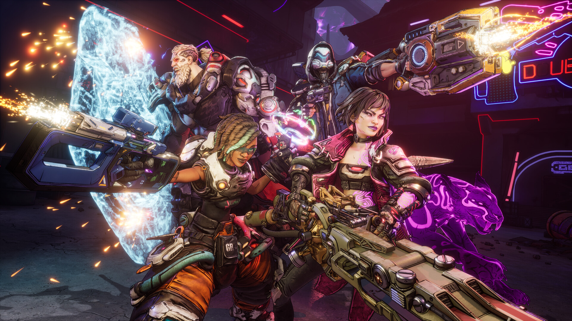 Borderlands 4 Preview 1