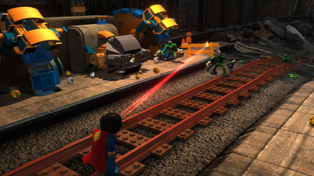 LEGO® Batman™ 2: DC Super Heroes Preview 4