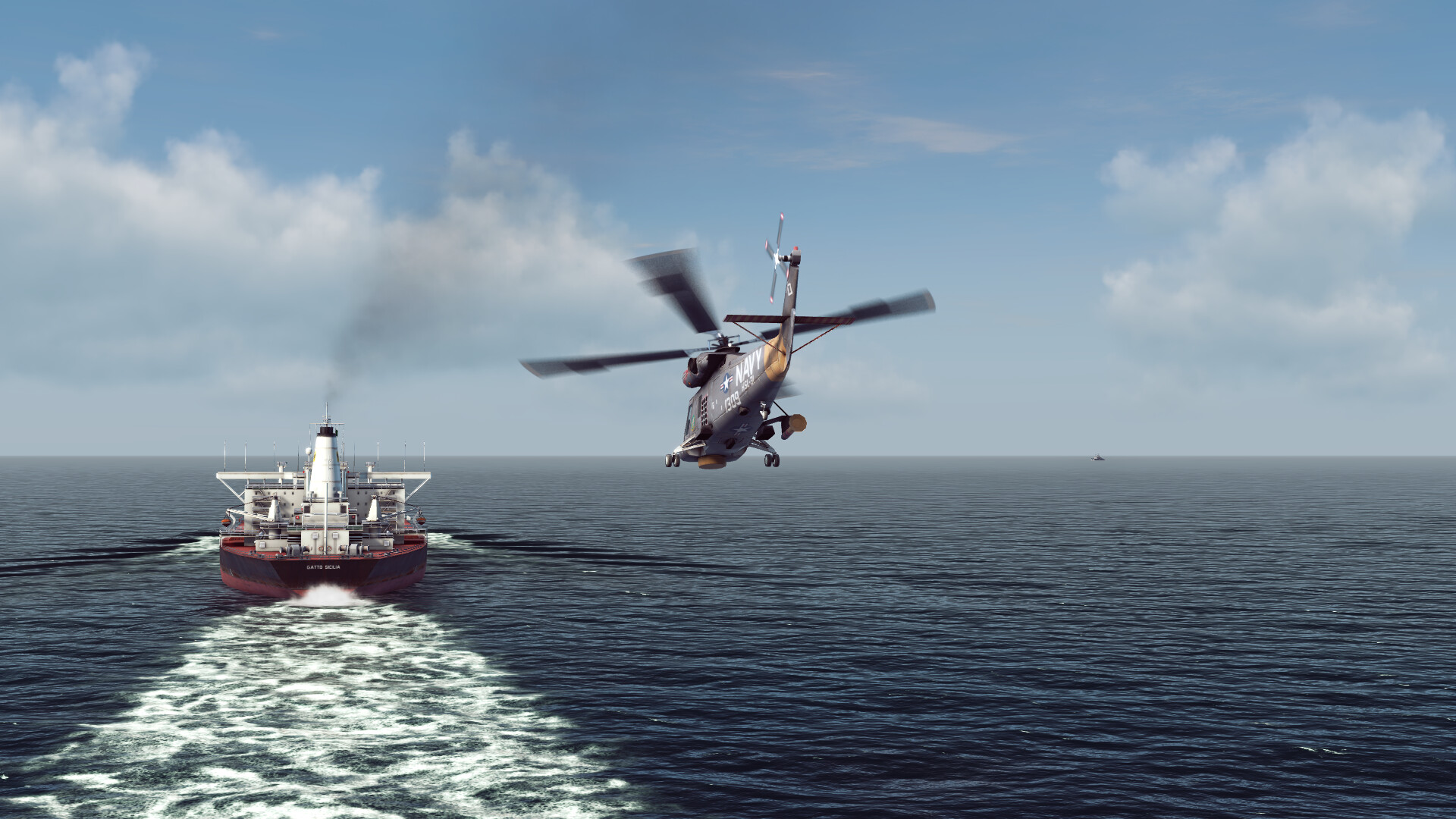 Sea Power : Naval Combat in the Missile Age Preview 5