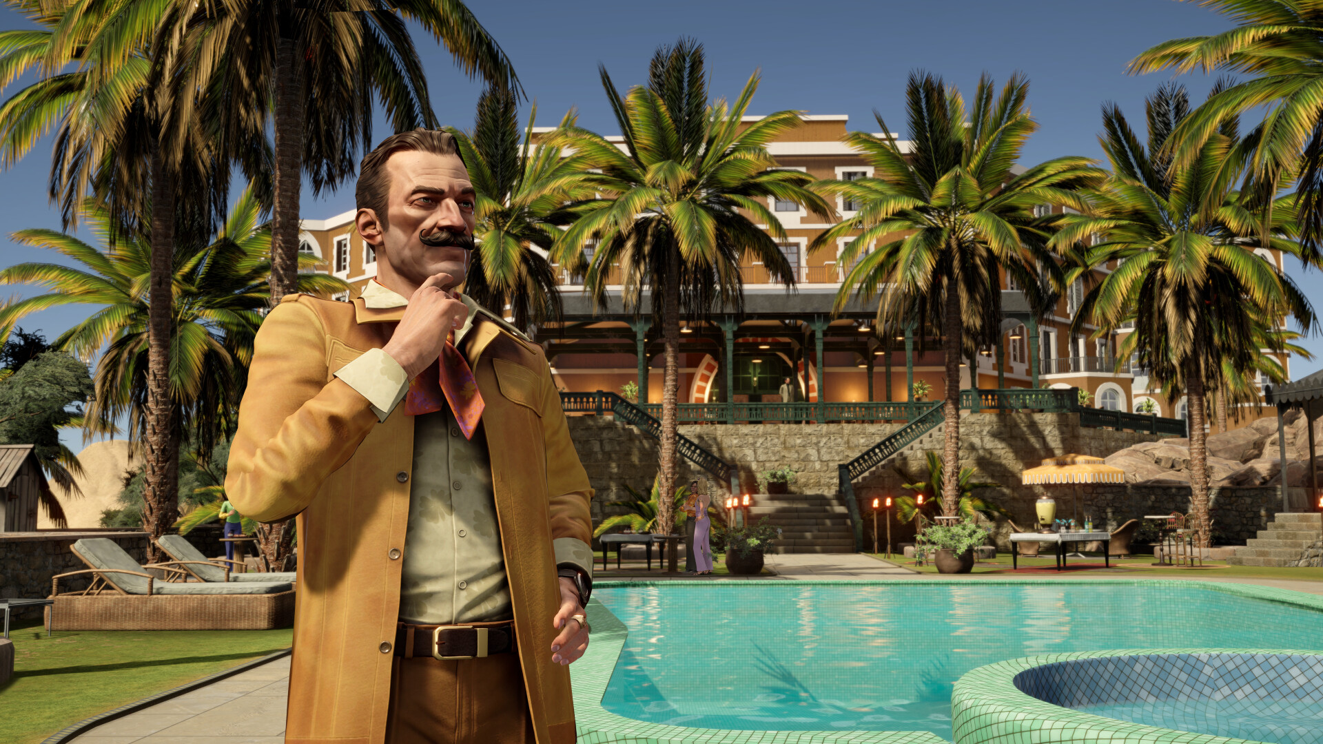 Agatha Christie — Death on the Nile Preview 4