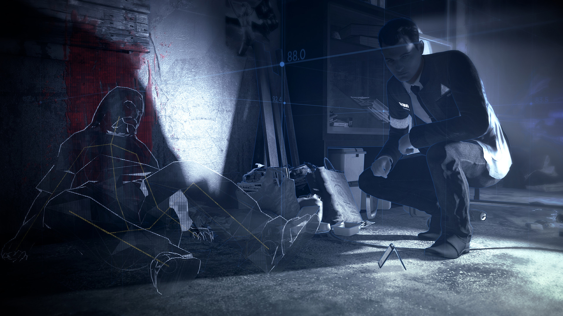 Detroit: Become Human Preview 3