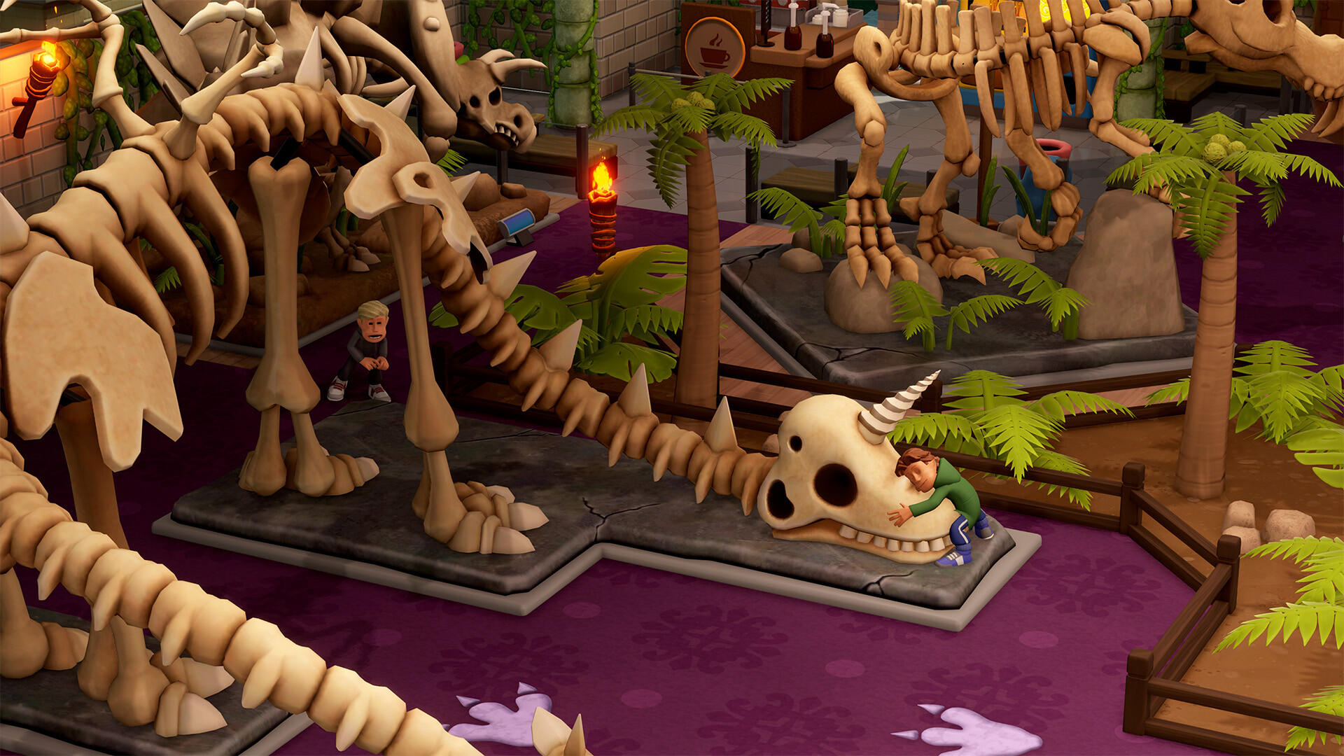 Two Point Museum Preview 1