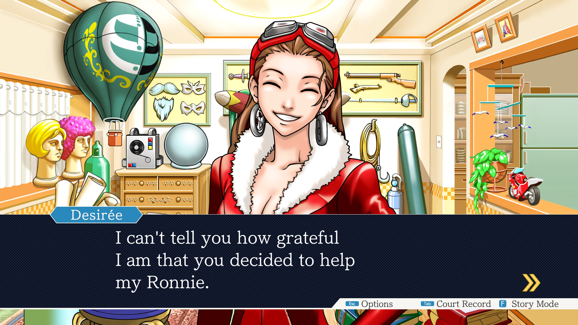 Phoenix Wright: Ace Attorney Trilogy Preview 4