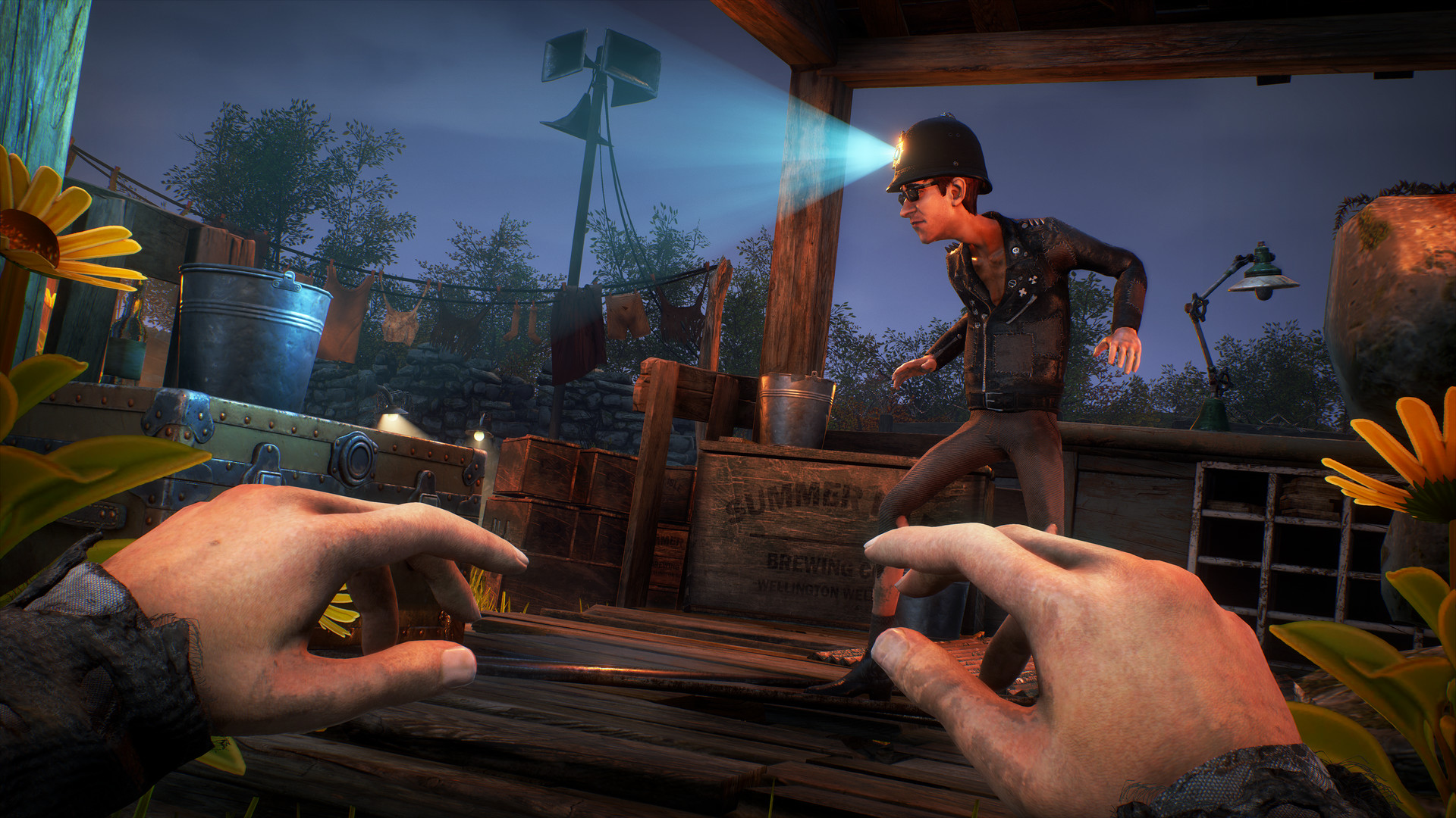 We Happy Few Preview 5