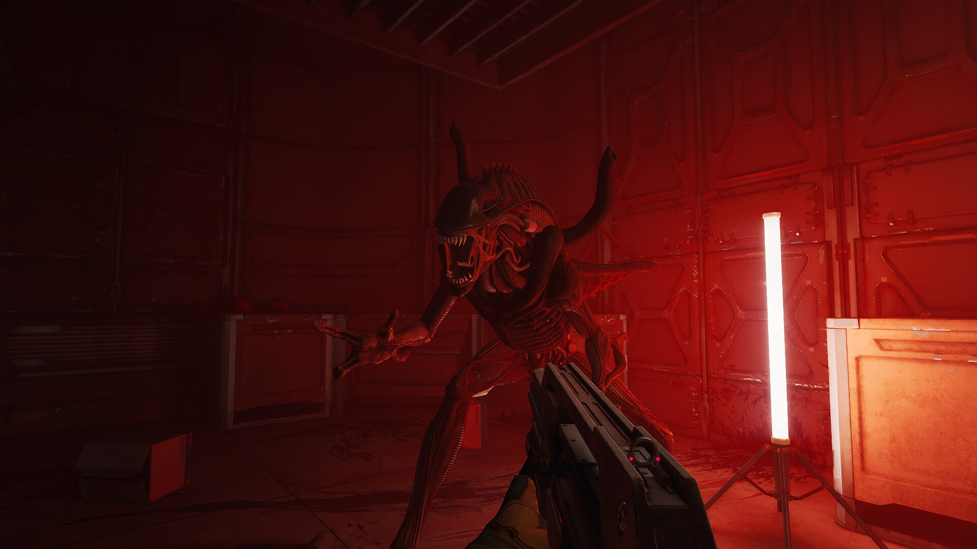 Alien: Rogue Incursion Evolved Edition Preview 5