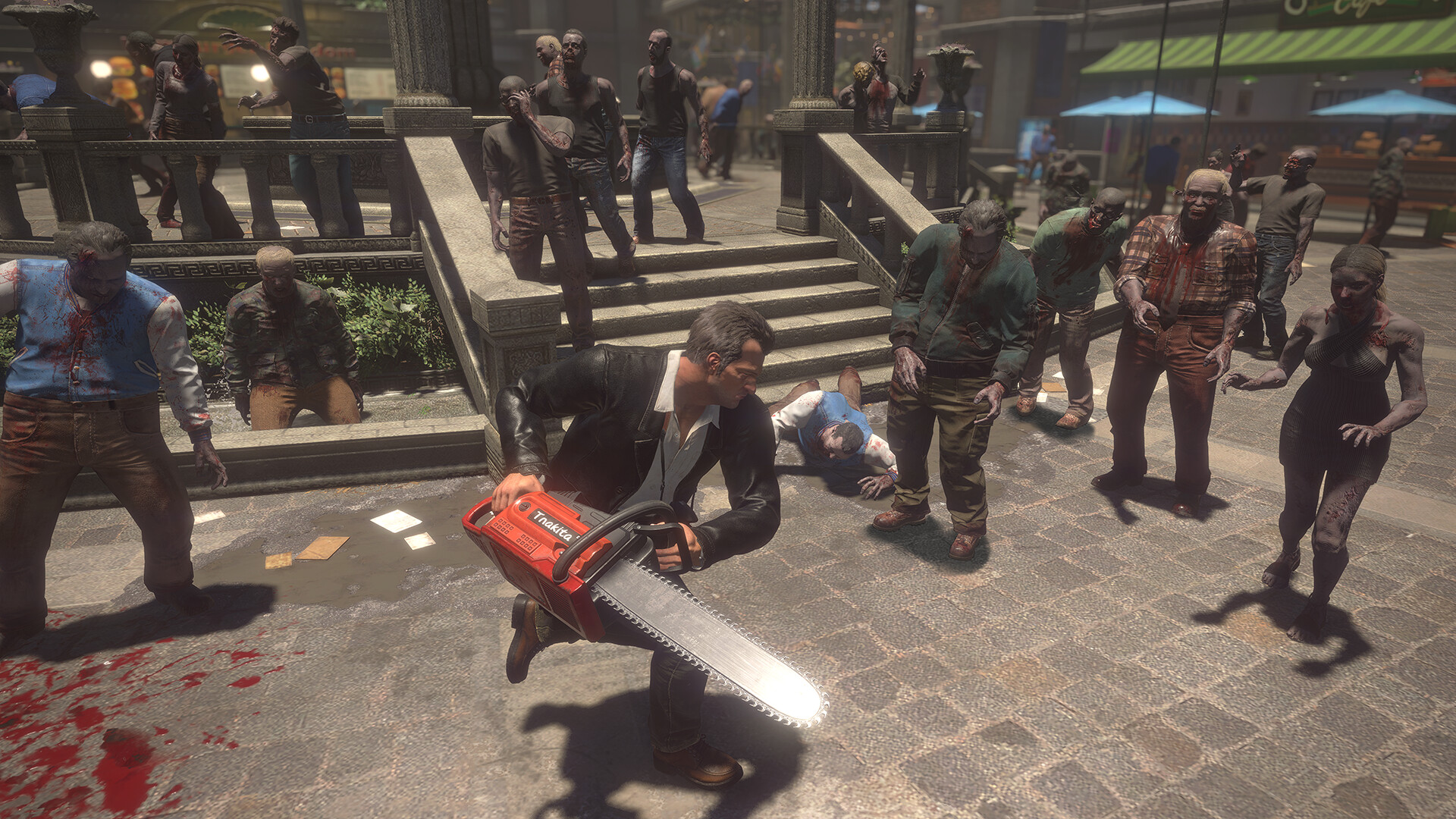 Dead Rising Deluxe Remaster Preview 5