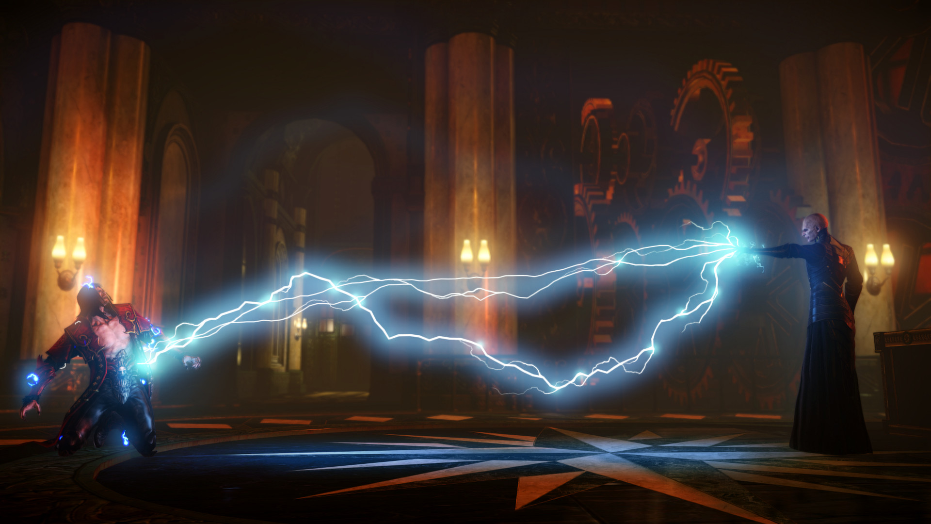 Castlevania: Lords of Shadow 2 Preview 3