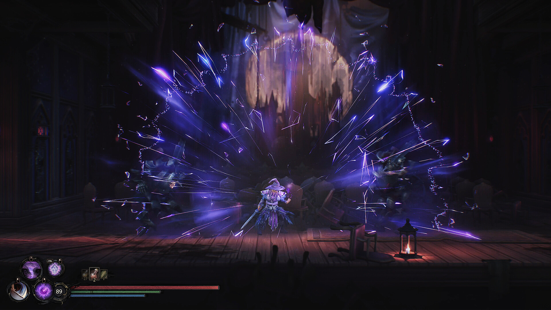 Mandragora: Whispers of the Witch Tree Preview 5